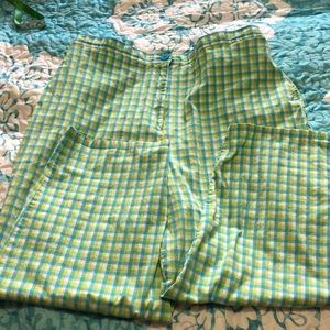 Women’s pedal pusher pant